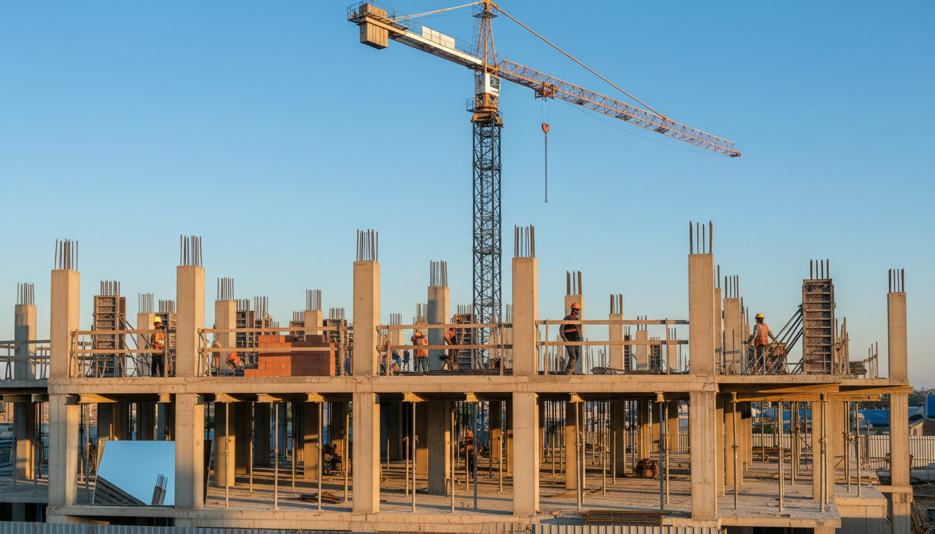 BIM 4D: Planejamento e Modelagem na Prática de Obras
