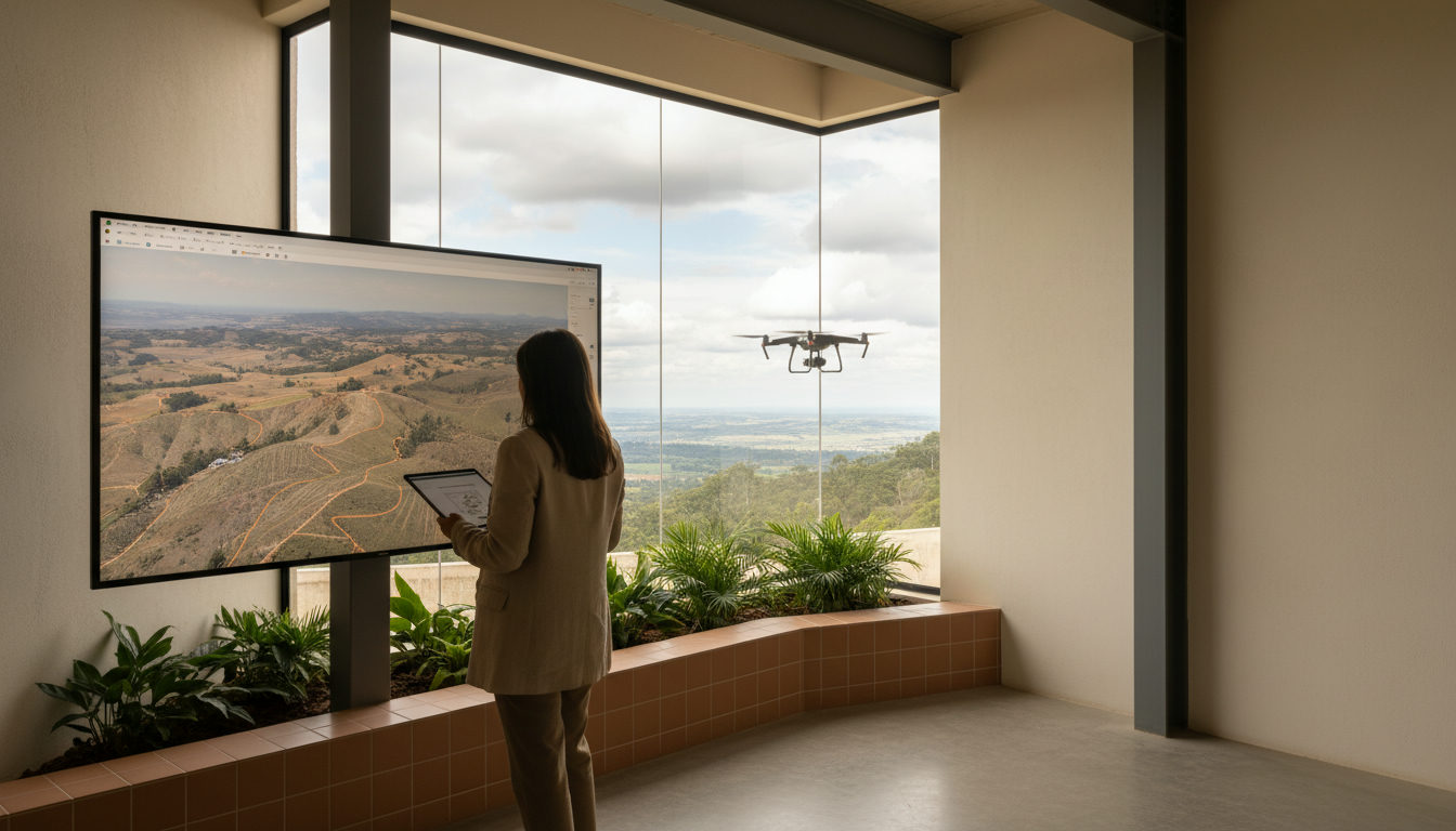 BIM e Civil 3D: Dados Topográficos para Projetos Eficientes