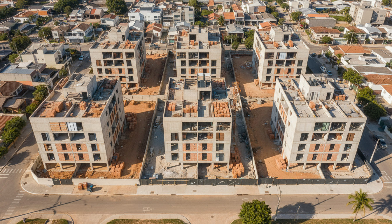 CAU e IA: geotecnologia na fiscalização profissional