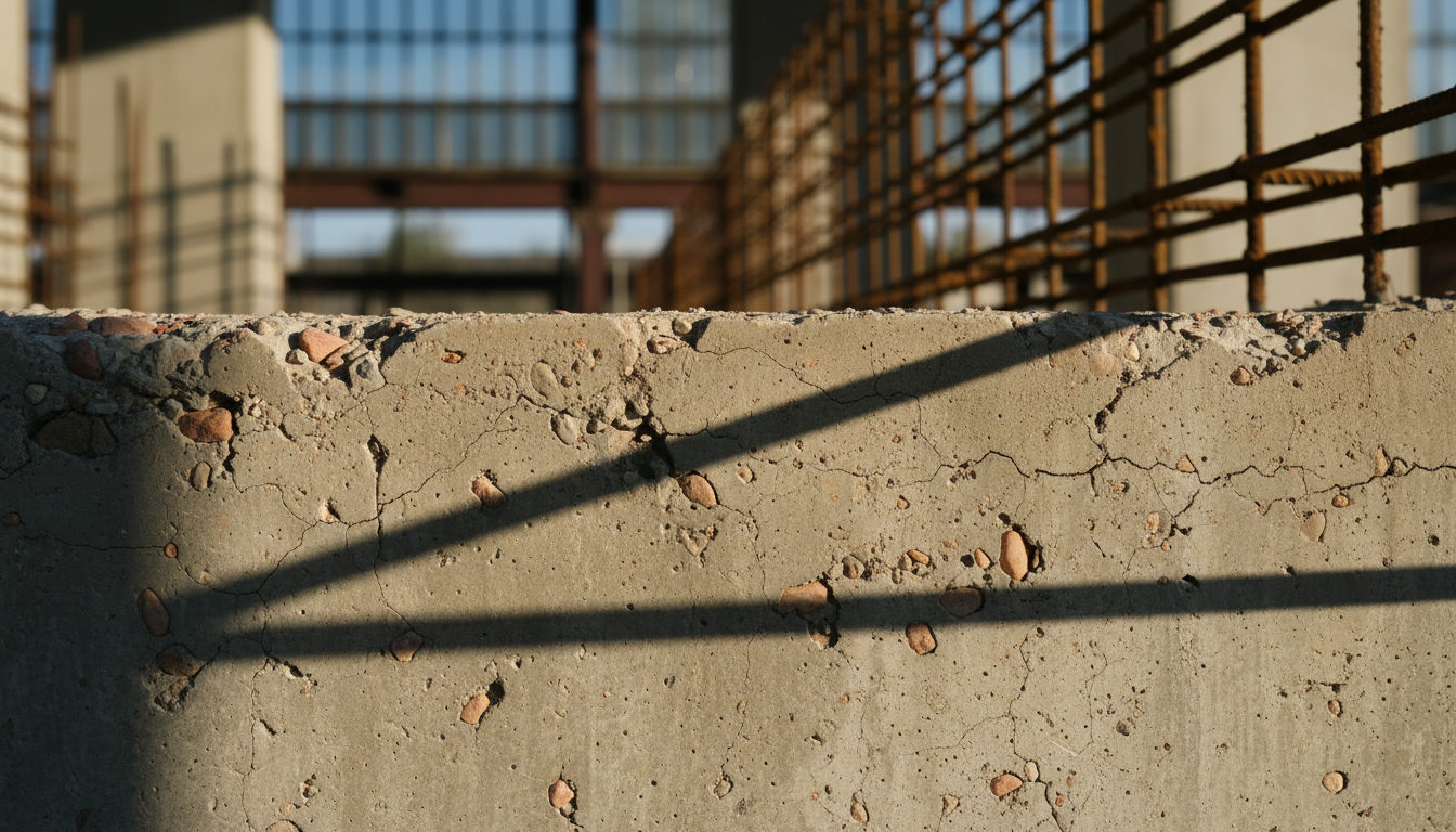 Concreto Durável: Projetando Estruturas para Longa Vida Útil