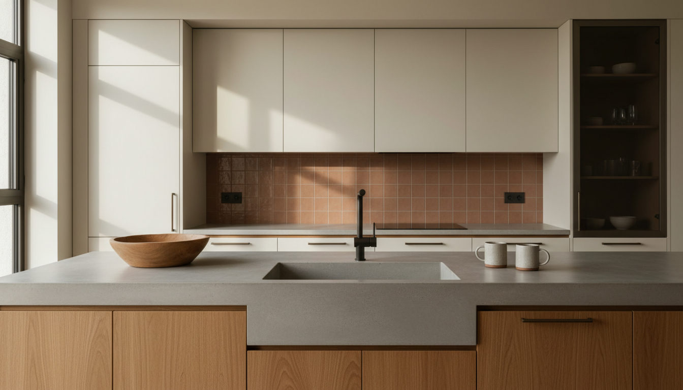 Cozinha Modulada no Revit: Famílias e Modelagem Eficiente