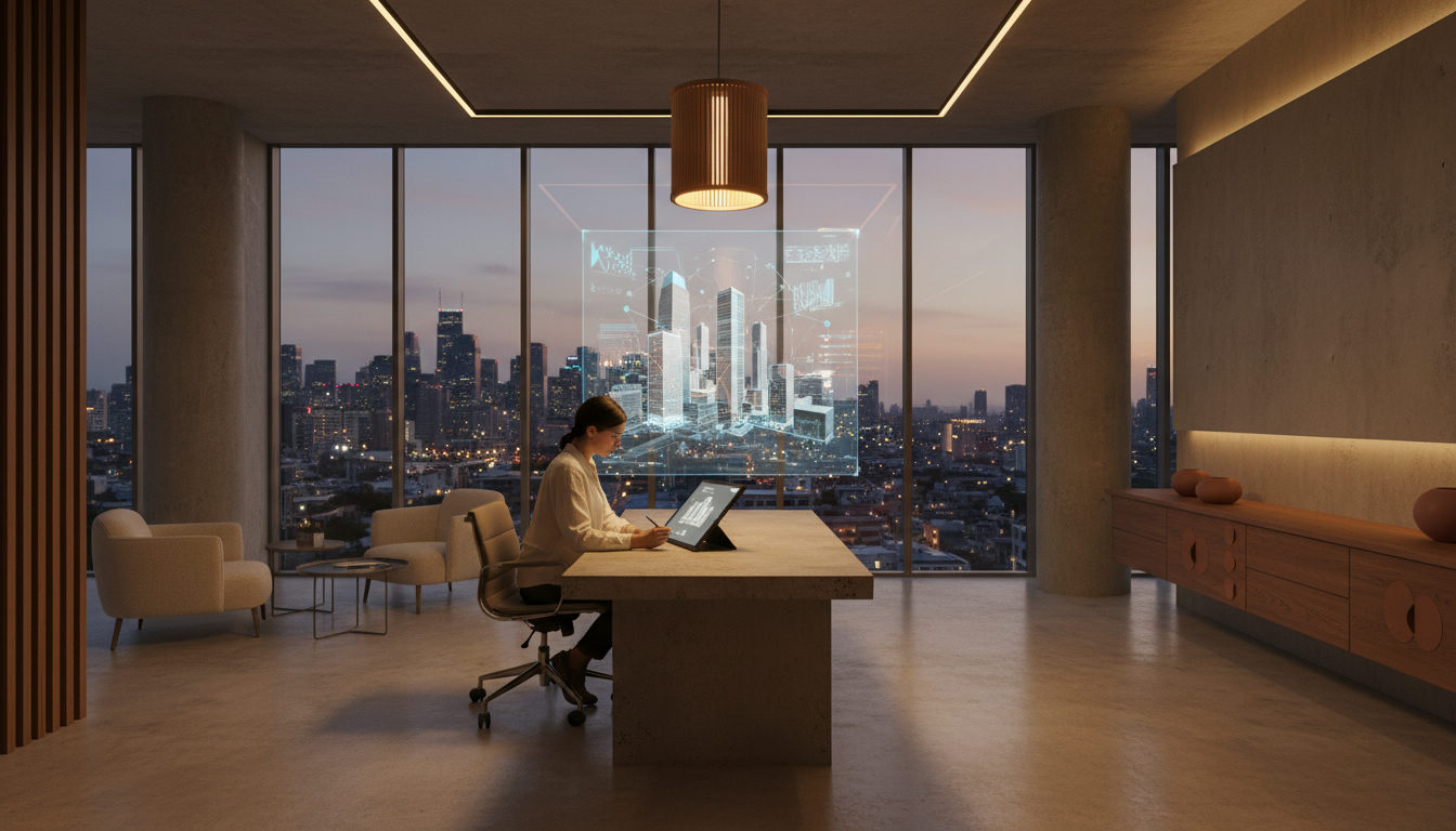 IA na Arquitetura e Urbanismo: Ética e futuro profissional