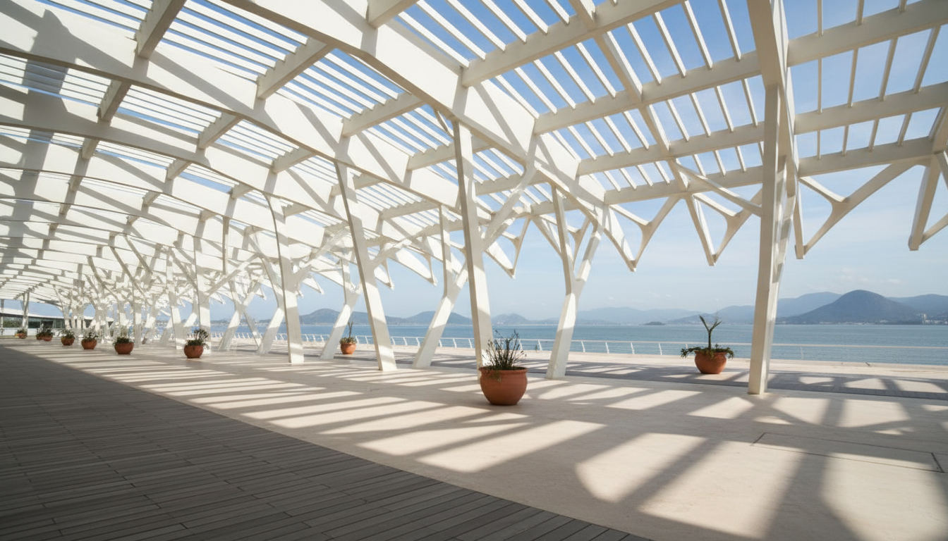 Museu do Amanhã: Arquitetura Paramétrica e BIM na Prática