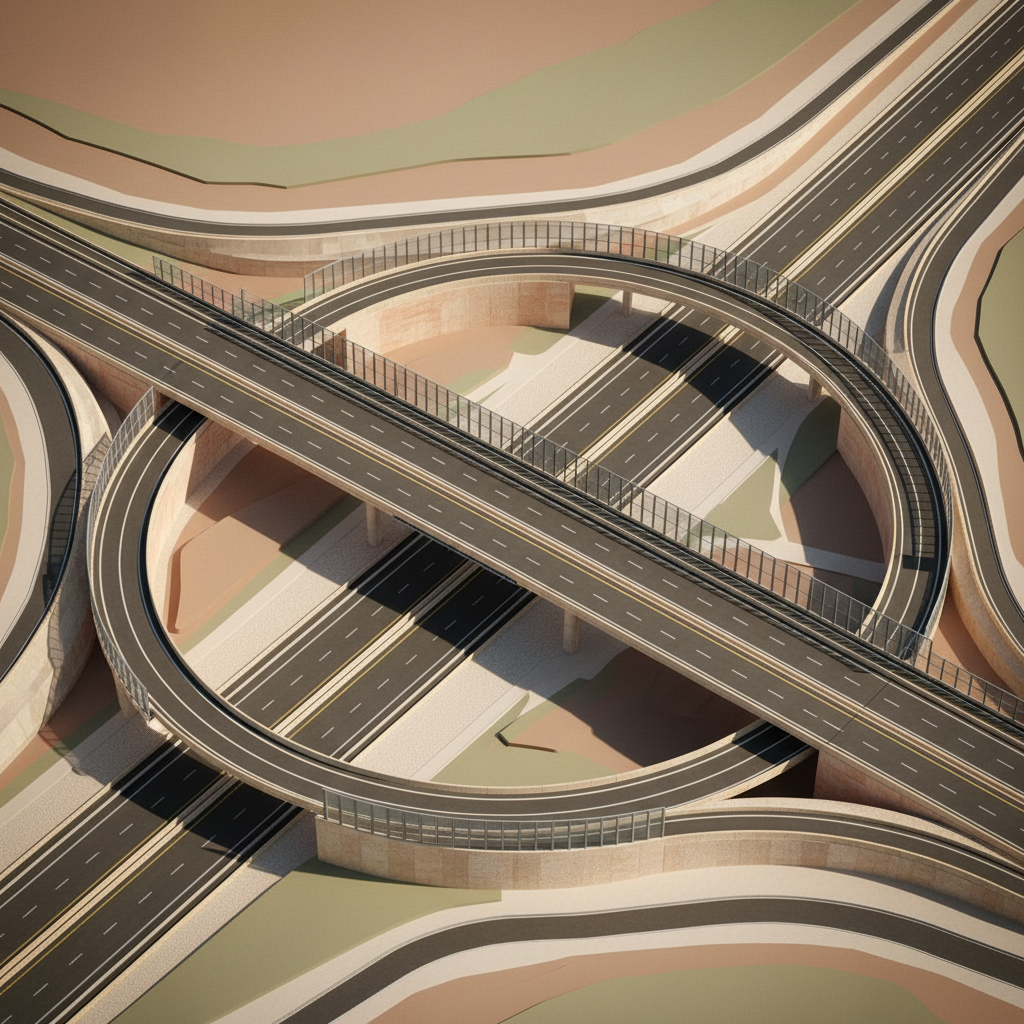 IFC 4.3: O padrão BIM para projetos de infraestrutura e rodovias