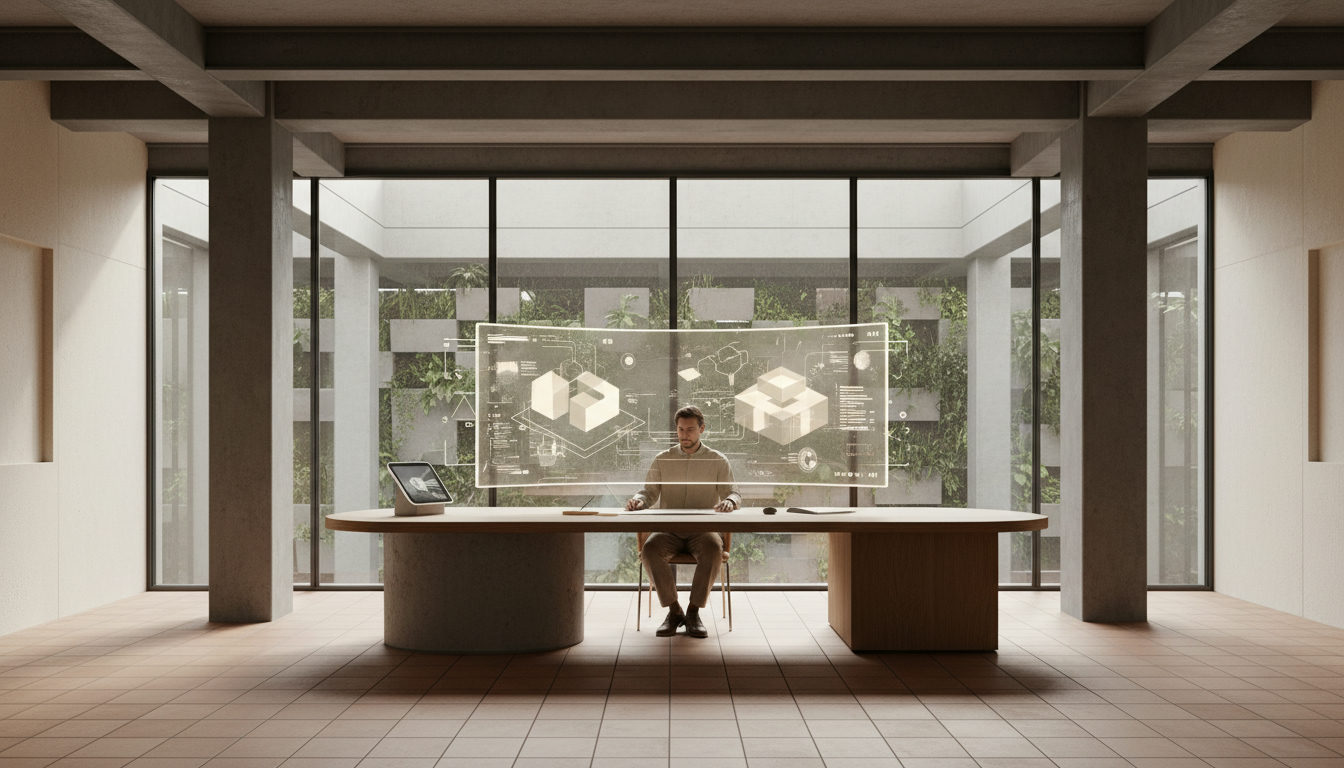 IA na Arquitetura: Debates éticos e impactos na profissão