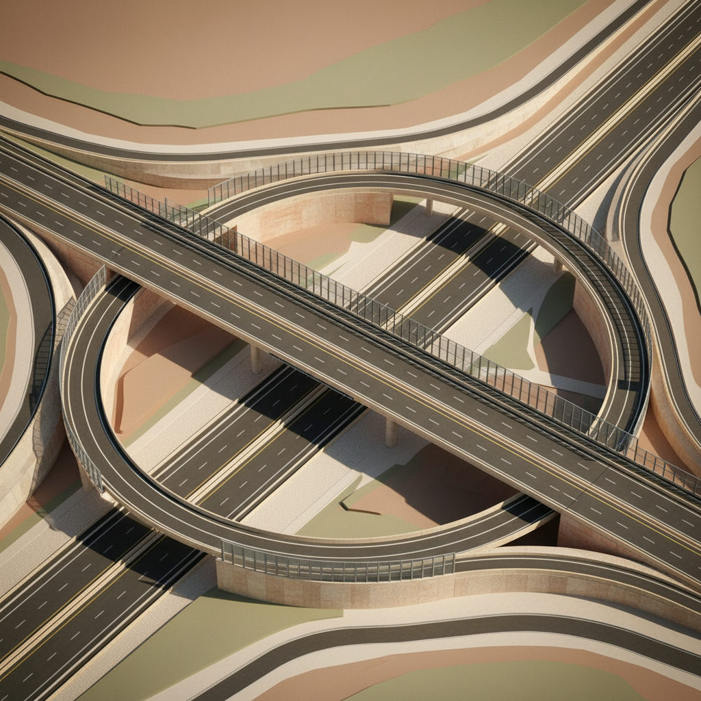 IFC 4.3: O padrão BIM para projetos de infraestrutura e rodovias