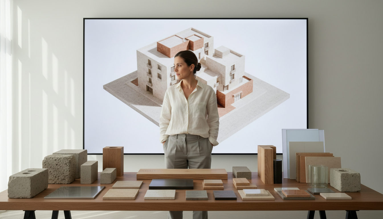 Inteligência de materiais: otimizando o BIM na especificação