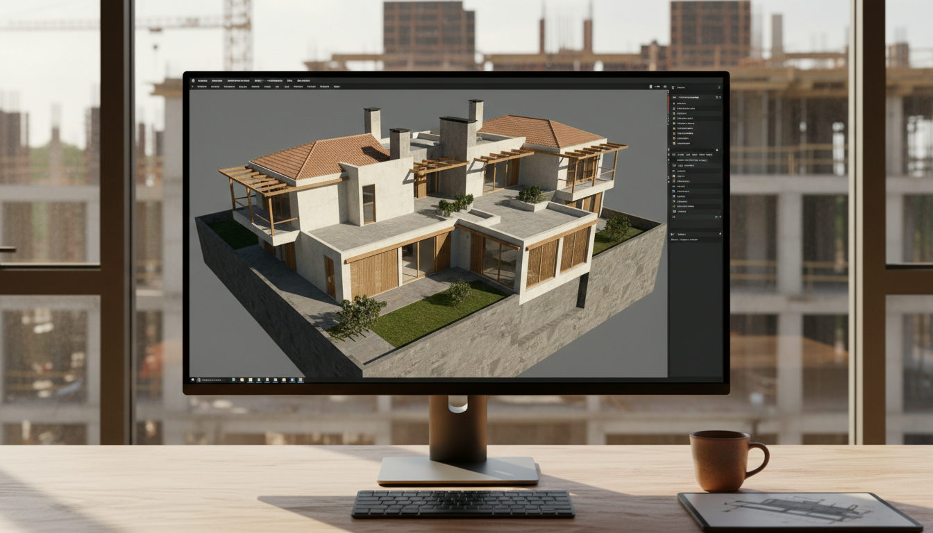 LOD x LOIN: Entenda as diferenças no seu projeto BIM