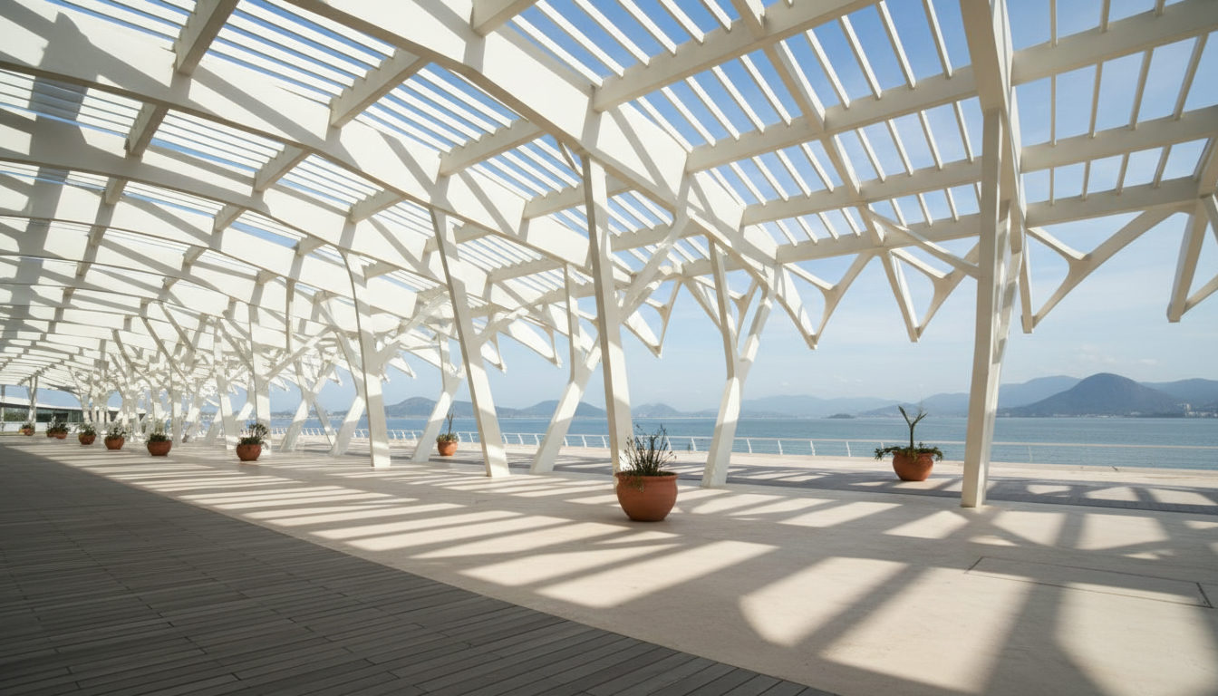 Museu do Amanhã: Arquitetura Paramétrica e BIM na Prática
