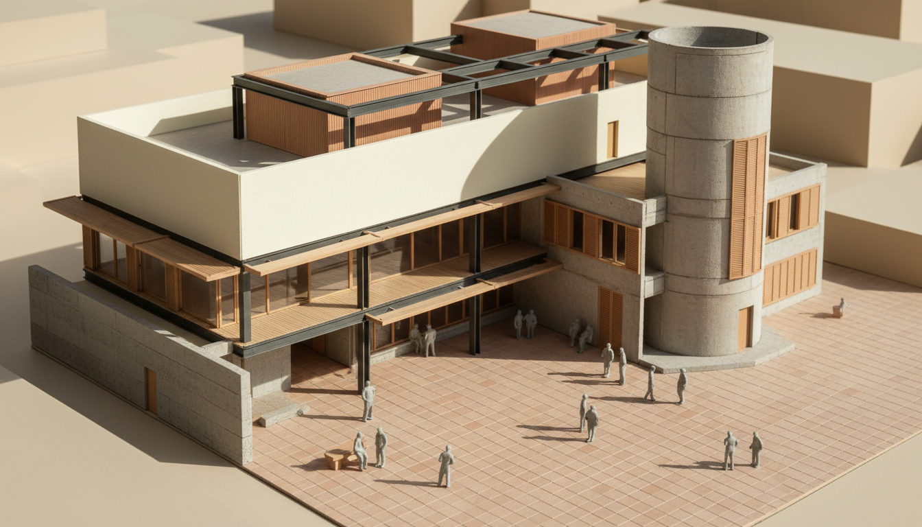 Reuso adaptativo: Store With A Gap e o espaço público