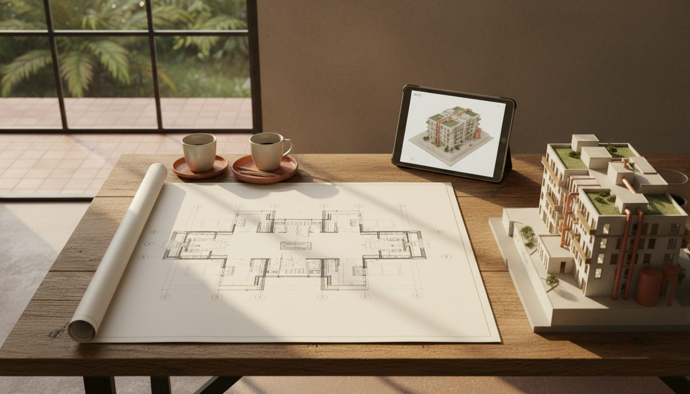 Selo Casa Azul+Caixa: Eficiência Hídrica no Projeto Edilício